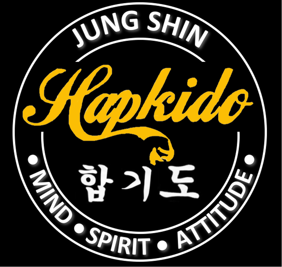Jung Shin Hapkido logo